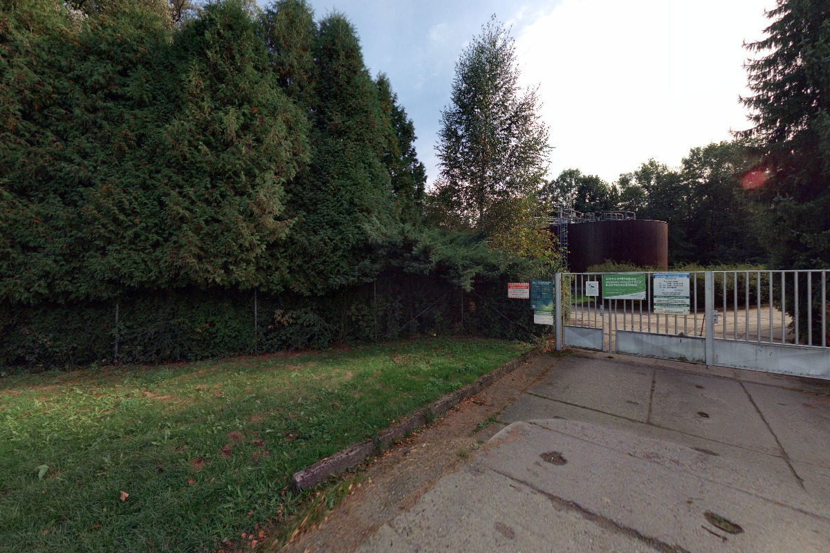 Sběrný dvůr Čeladná