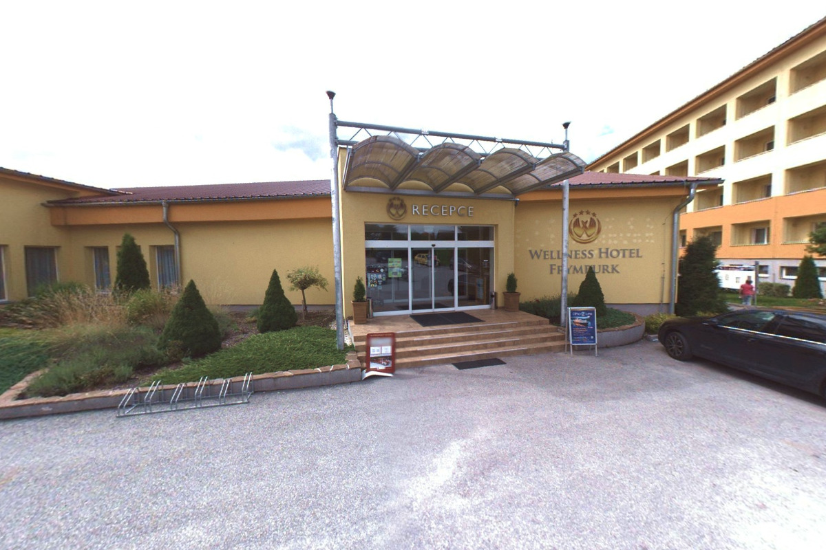 Hotel Frymburk