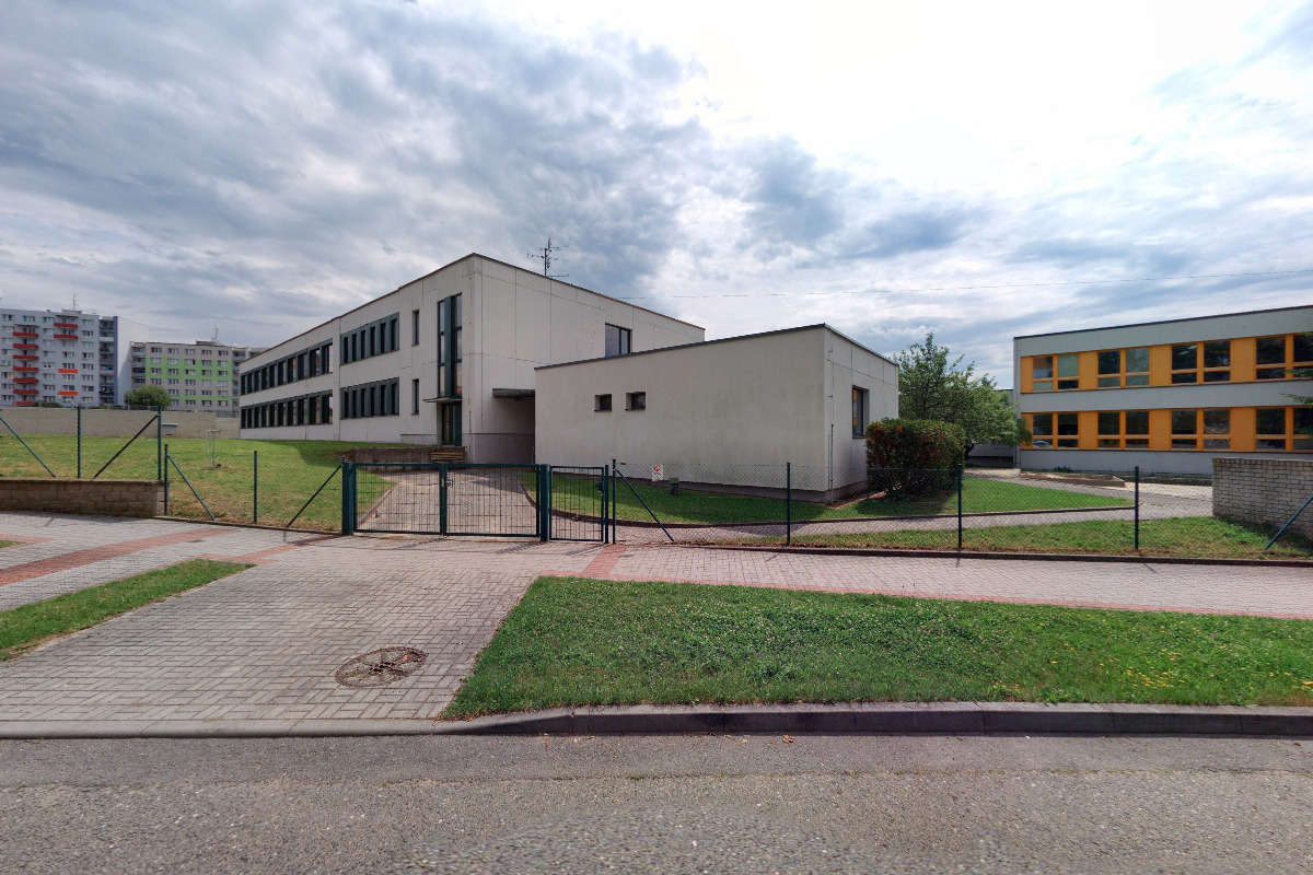 ZŠ a MŠ Tábor, Helsinská 2732