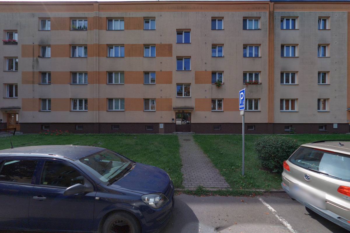 Společenství vlastníků pro dům Kosmonautů 2186/22