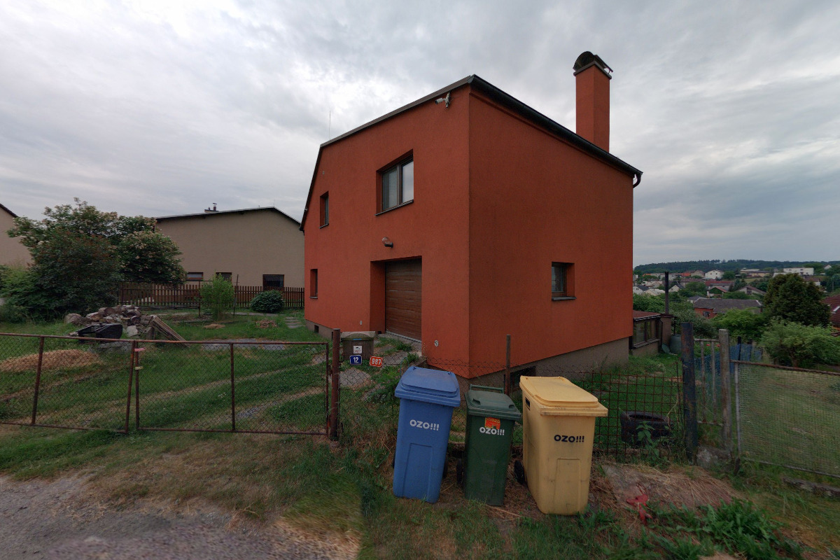 Zabezpečovací zařízení - Petr Broda