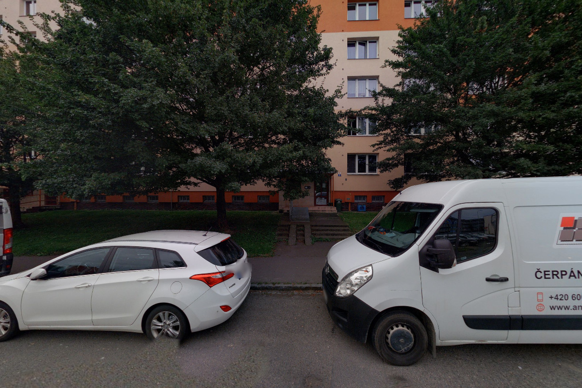 Trafika Jaromíra Matuška