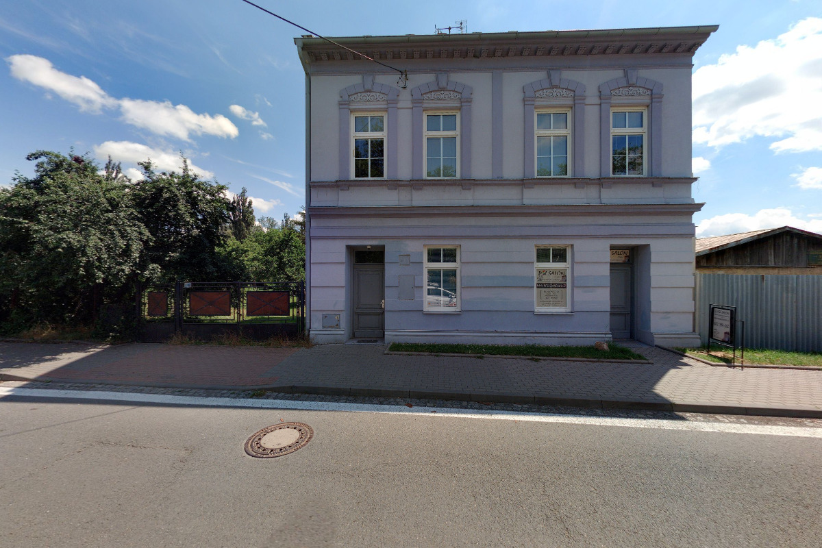 Simona Grossová - stříhání psů foto 2