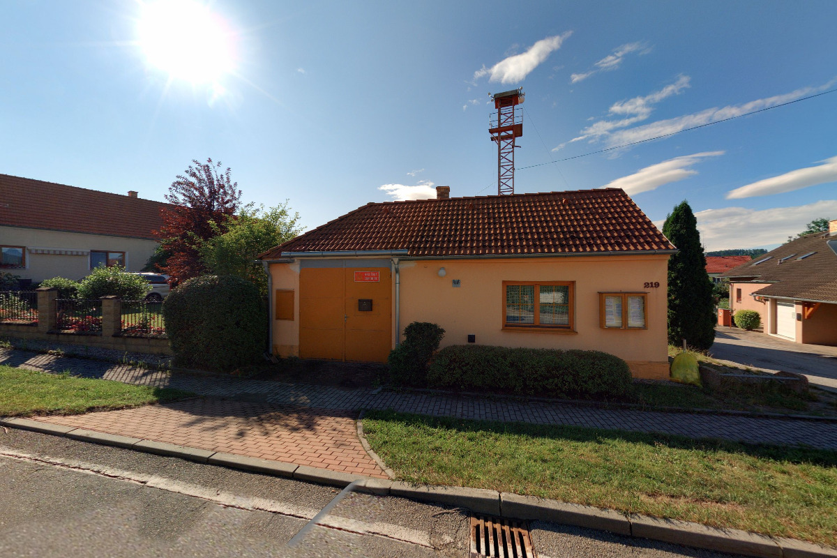 Hasiči Nové Homole