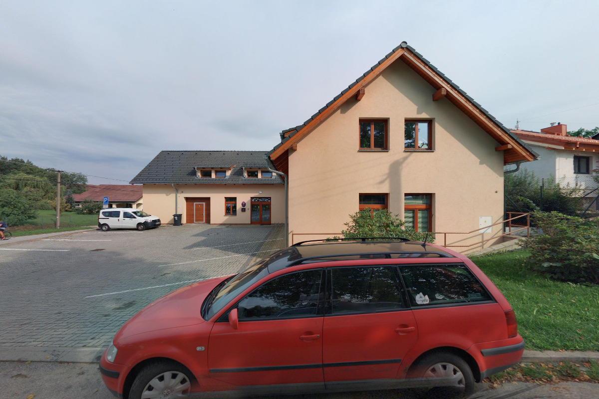 Obecní knihovna Hlincová Hora