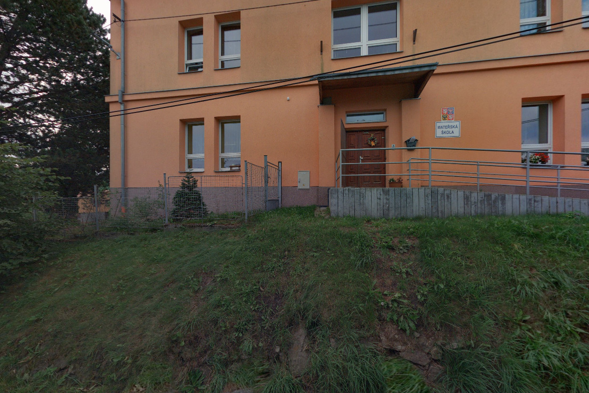 Mateřská škola Slezská Ostrava, Požární 8