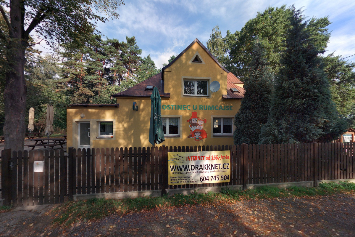 Hostinec u Rumcajse