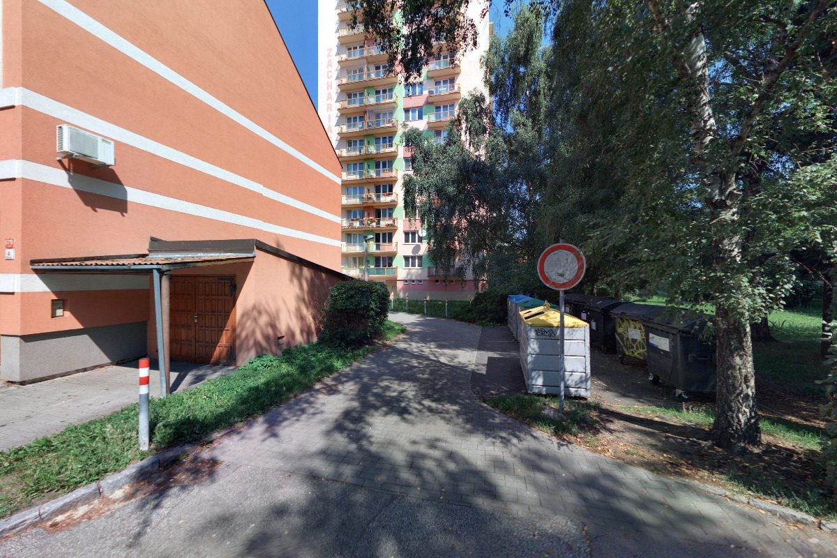 Společenství vlastníků Zachariášova 2 Č. Budějovice