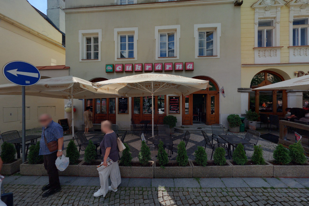 Cukrárna Oáza foto 4