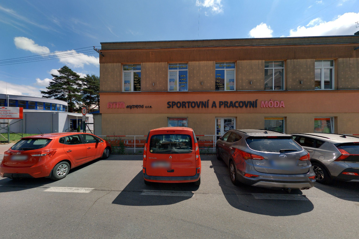 S-MODEL - NAJBRT JIŘÍ