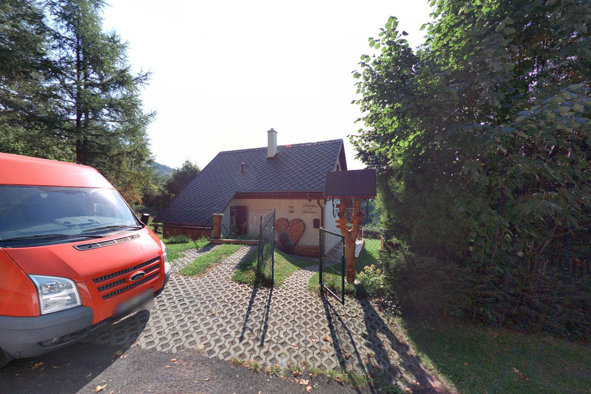 Chalupa Na vyhlídce