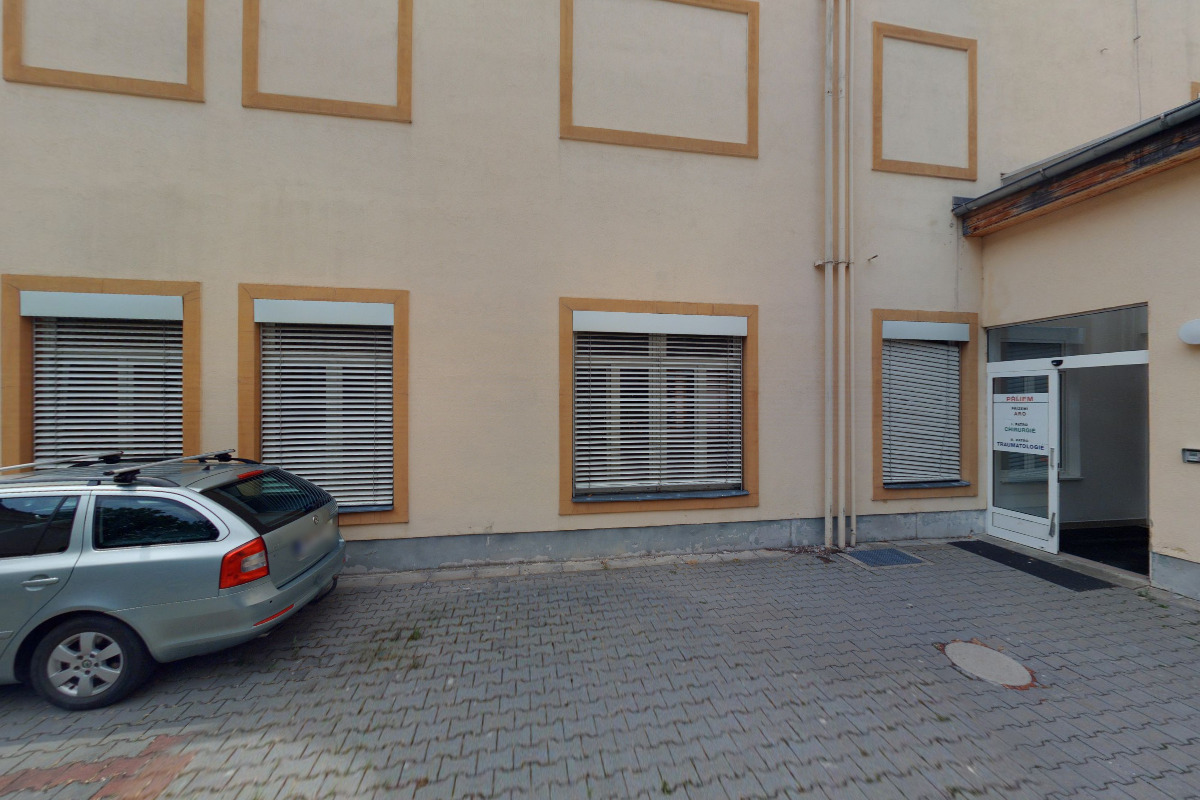 Chirurgická JIP - Nemocnice AGEL Šternberk