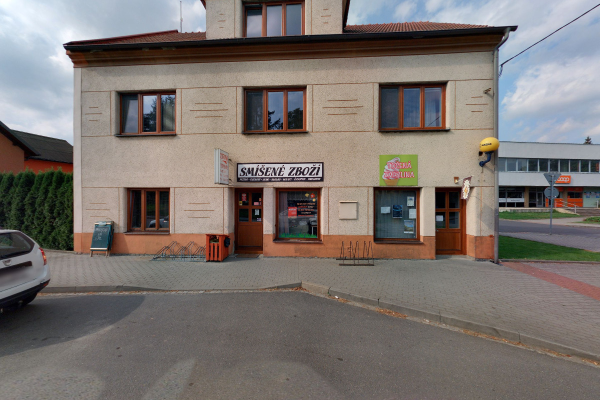 Smíšené zboží na rozcestí