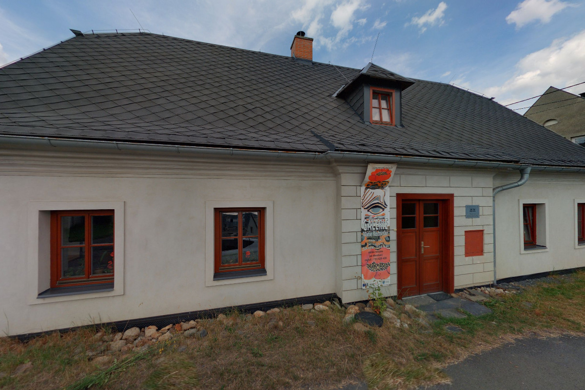 Galerie MARIE Kodovské foto 3