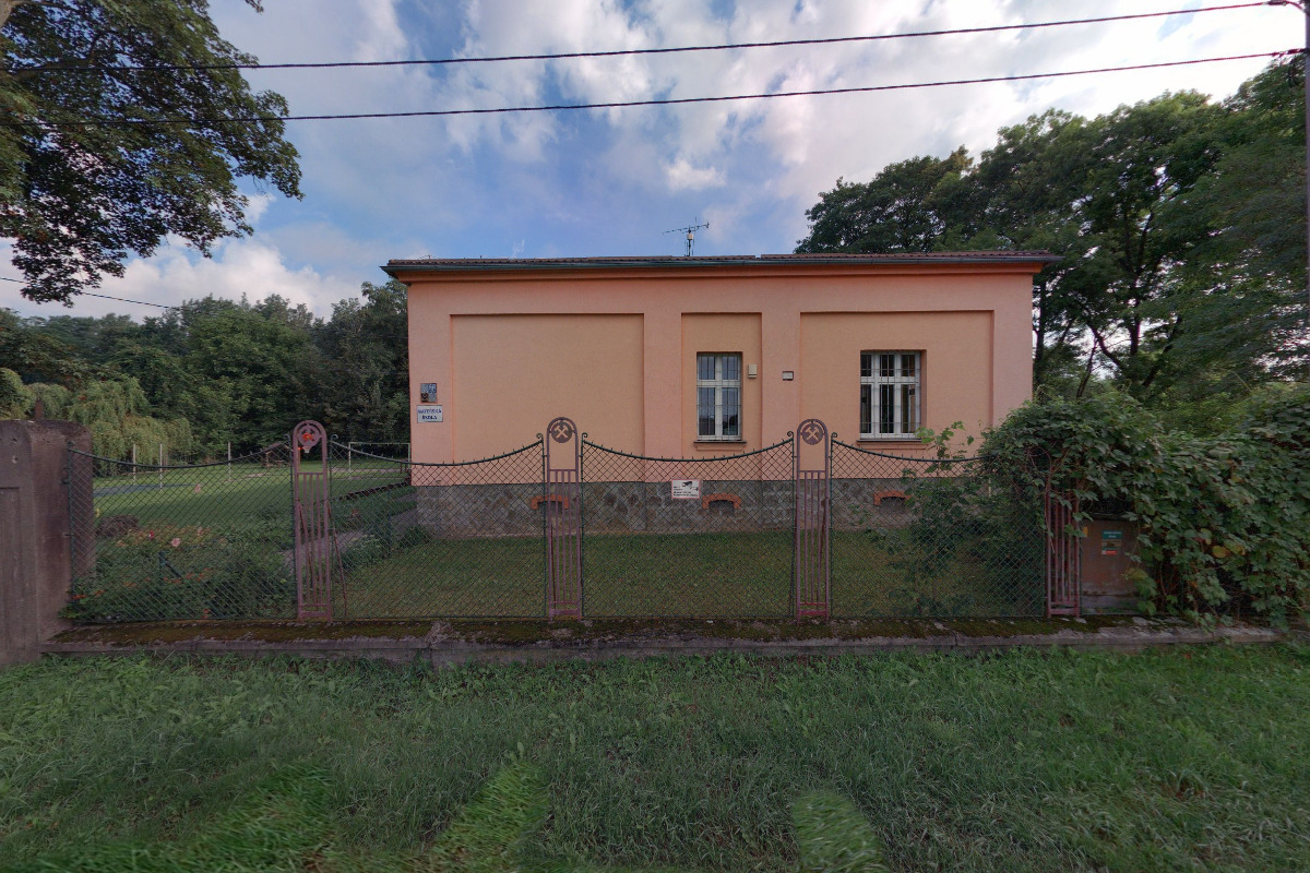 Mateřská škola Nástupní