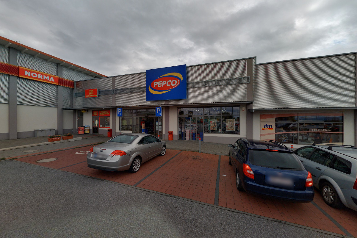 Nákupní centrum Kruh