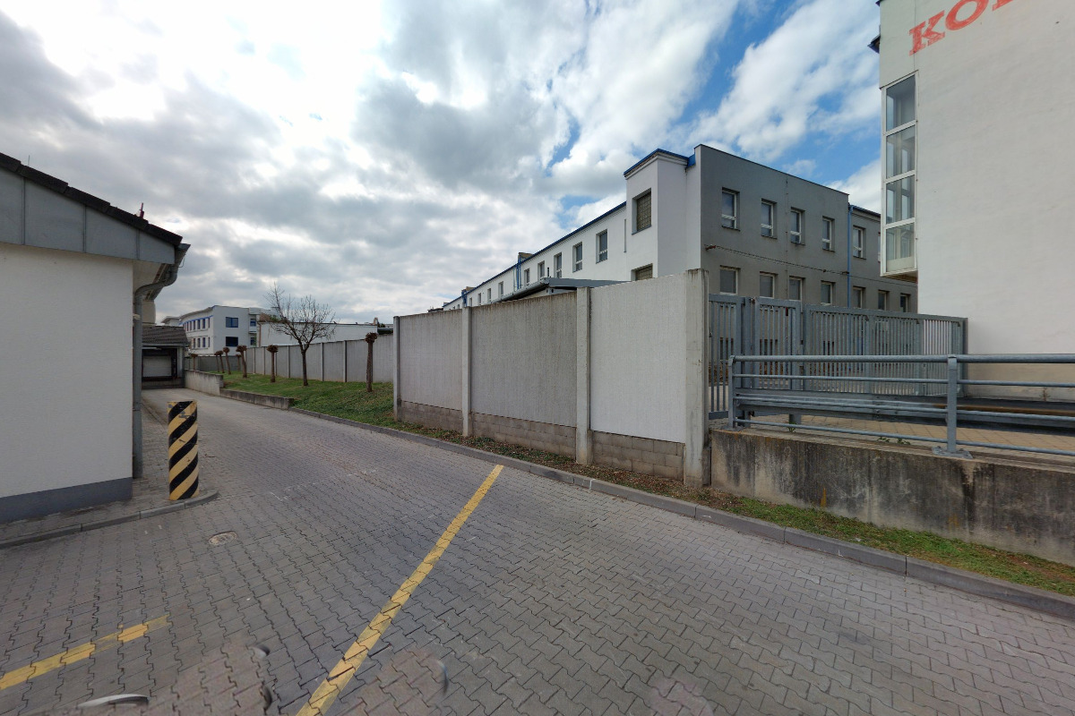 KOH-I-NOOR HARDTMUTH - závod 7  LOGAREX foto 2