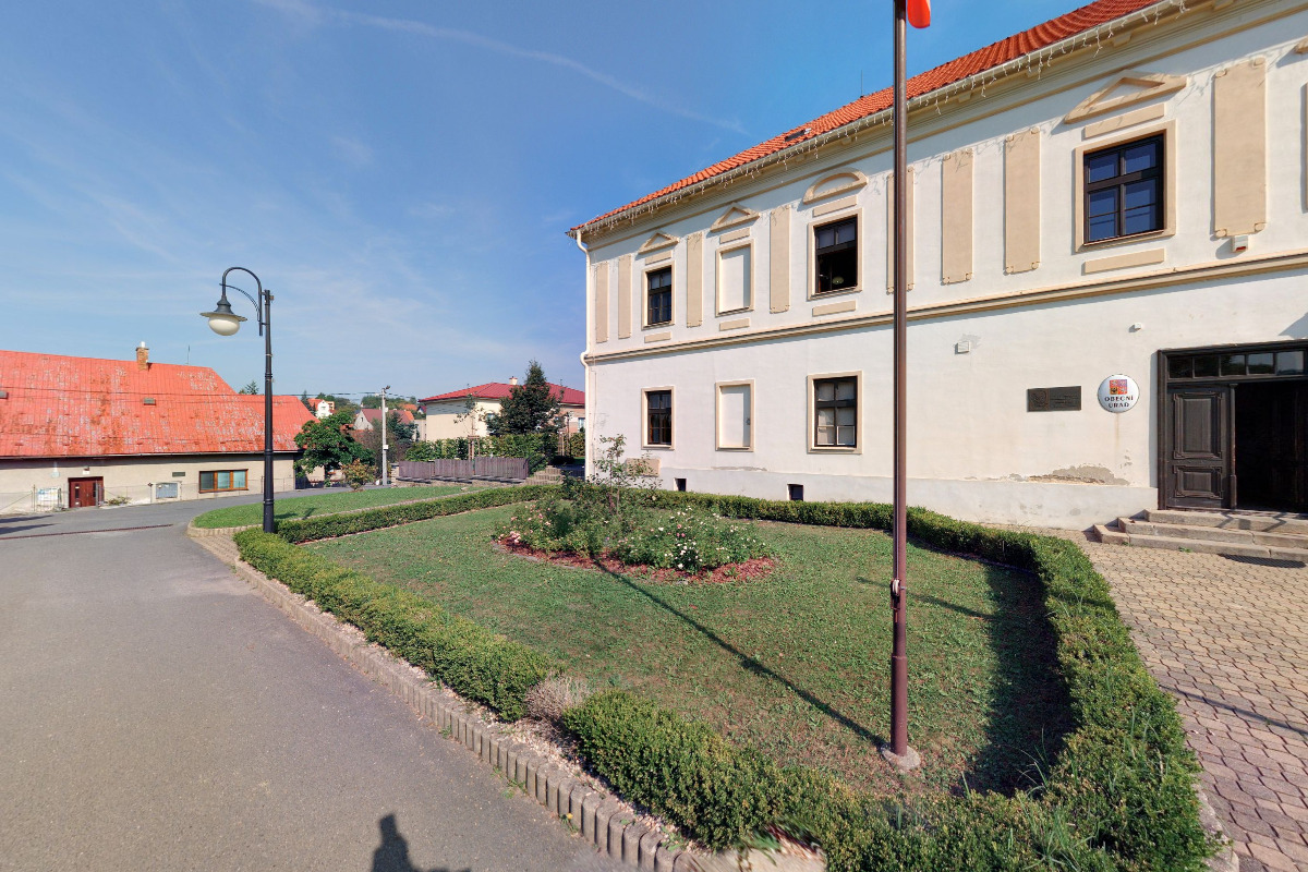 Libhošť - obecní úřad foto 5