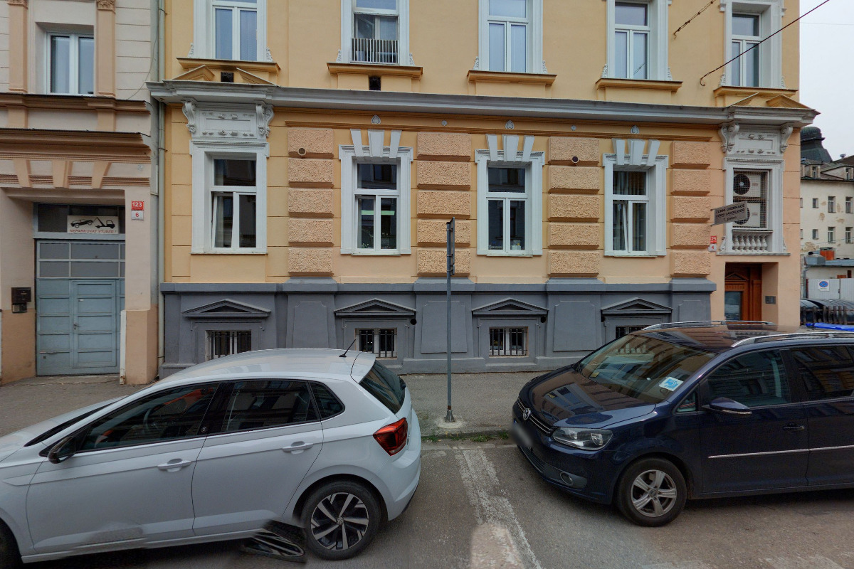 Vlasový mág Michal Moučka