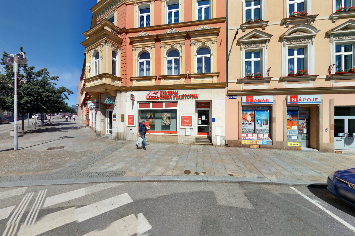 Rousek Michael - notář