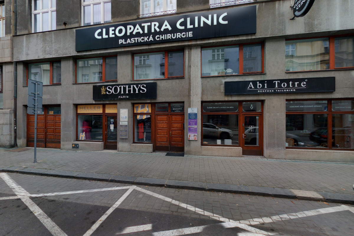 CLEOPATRA CLINIC, KLINIKA PLASTICKÉ CHIRURGIE, s.r.o. foto 5