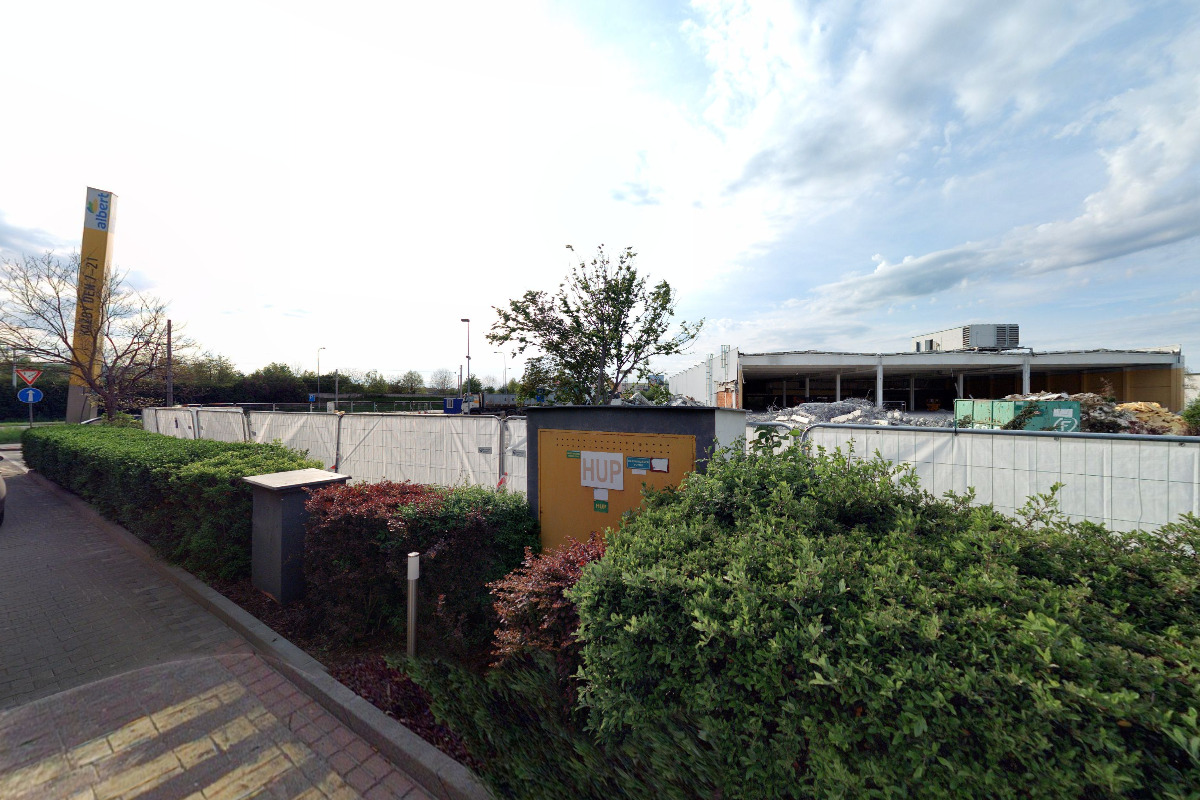 Dobíjecí stanice E.ON Drive foto 1