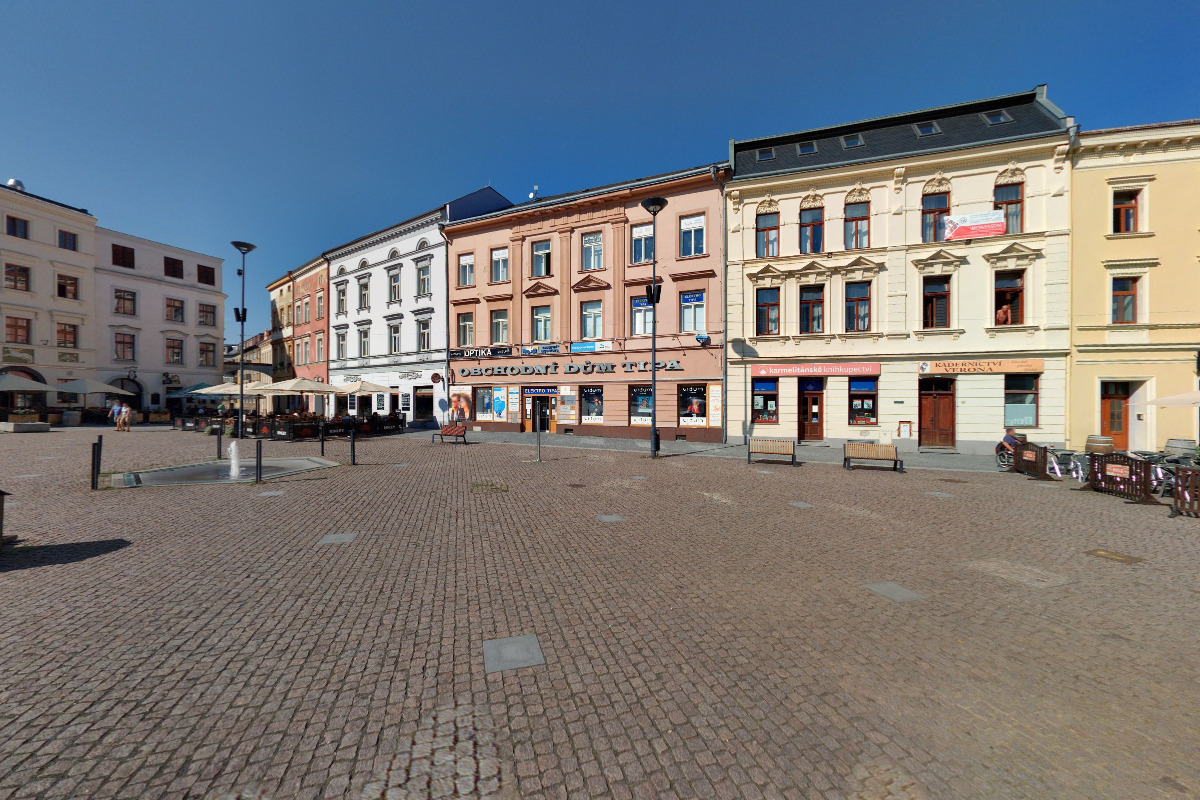 Vitacentrum - Silvester Janus DiS.