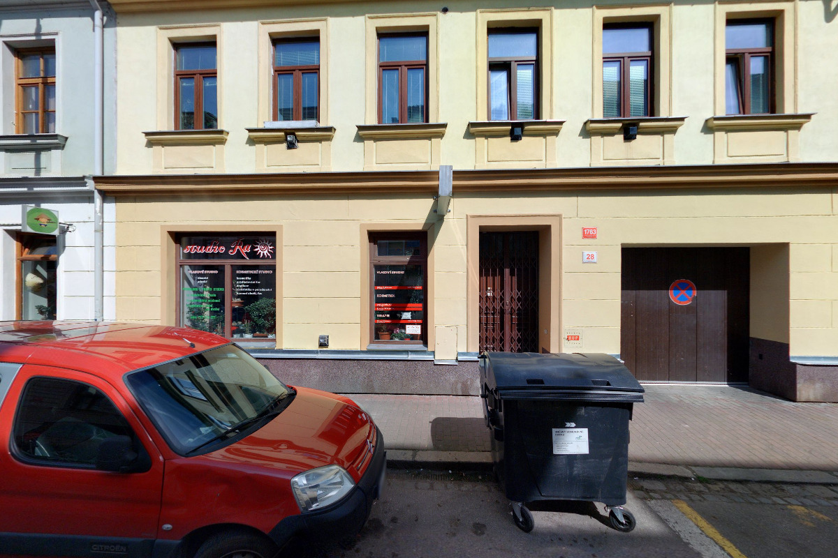 Ellen Fiktusová - Studio RA foto 2