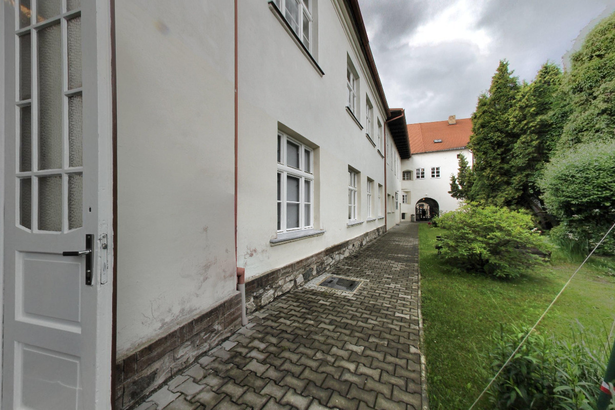 Knihovna Blatského muzea v Soběslavi foto 2