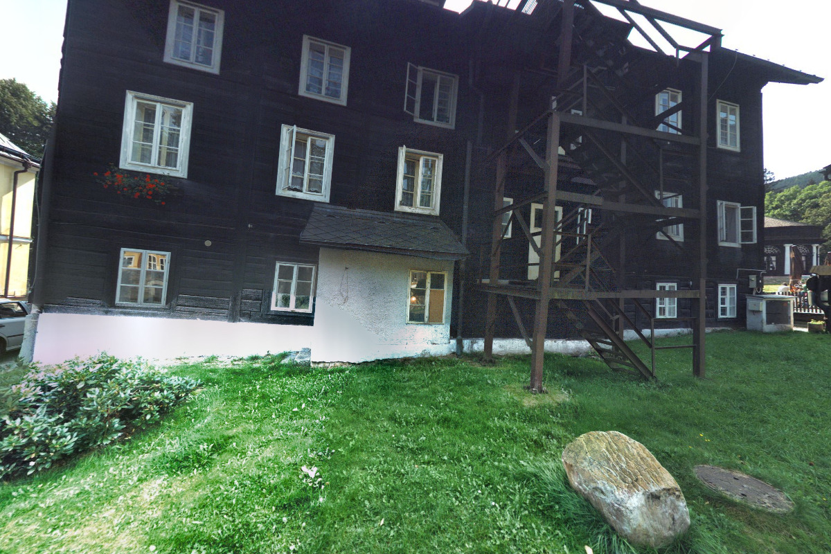 Zmrzlina Karlova Studánka