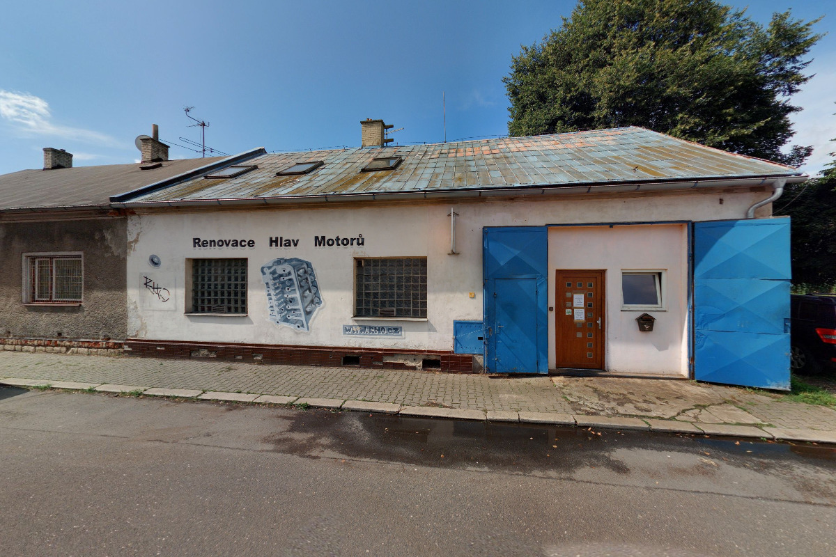 Renovace hlav Ostrava - Ing. Radim Rejnoch foto 2