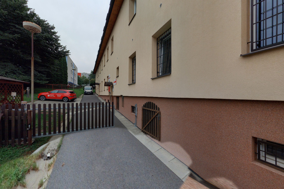 Charitní dům Matky Terezy