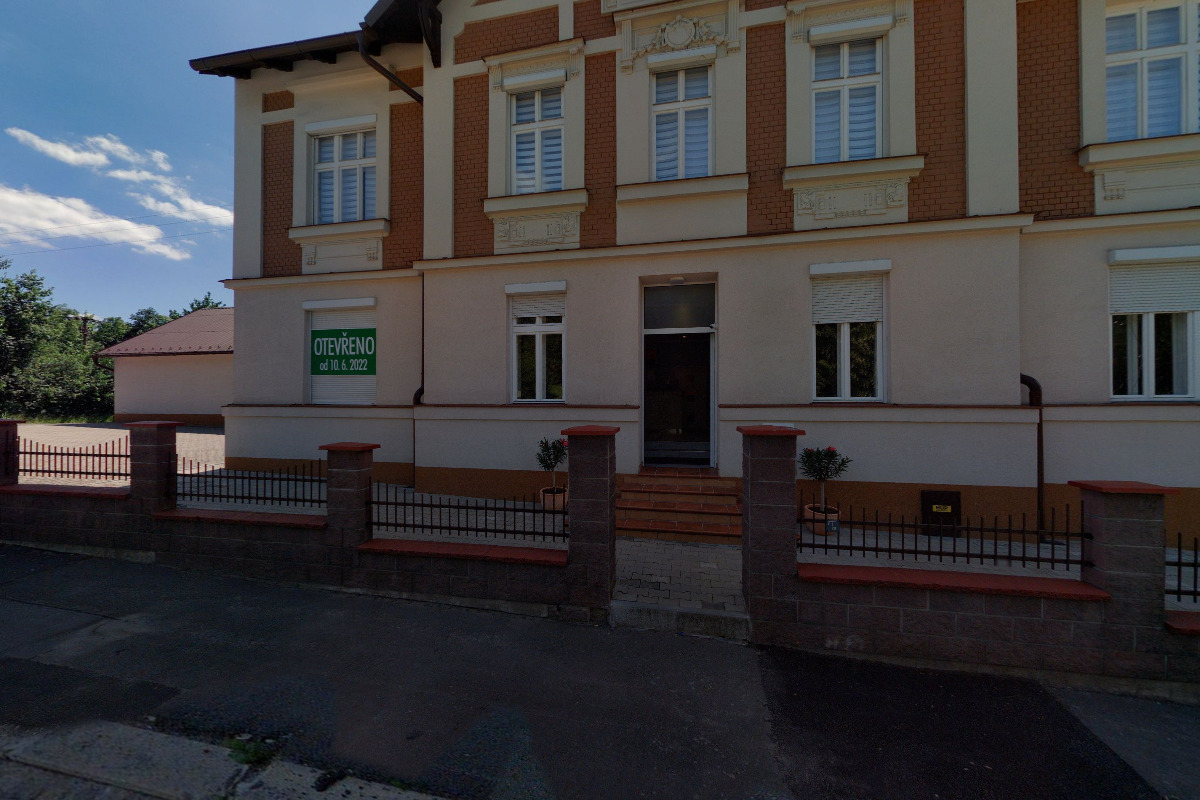 Club & restaurant AFRODITÉ