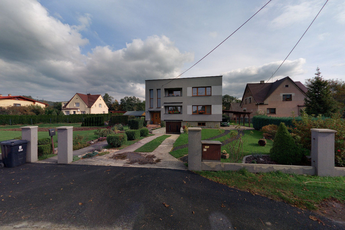 Filip Cienciała - Nákladní doprava