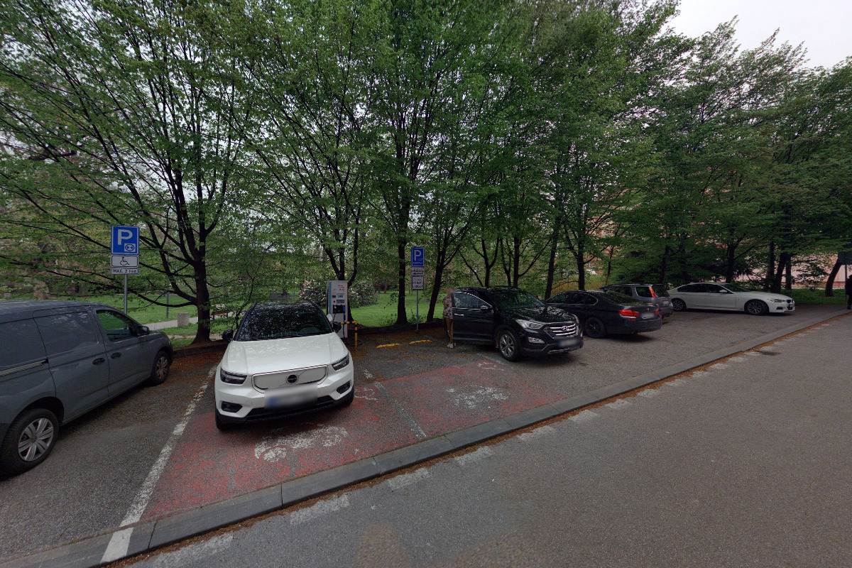 Dobíjecí stanice E.ON Drive foto 5