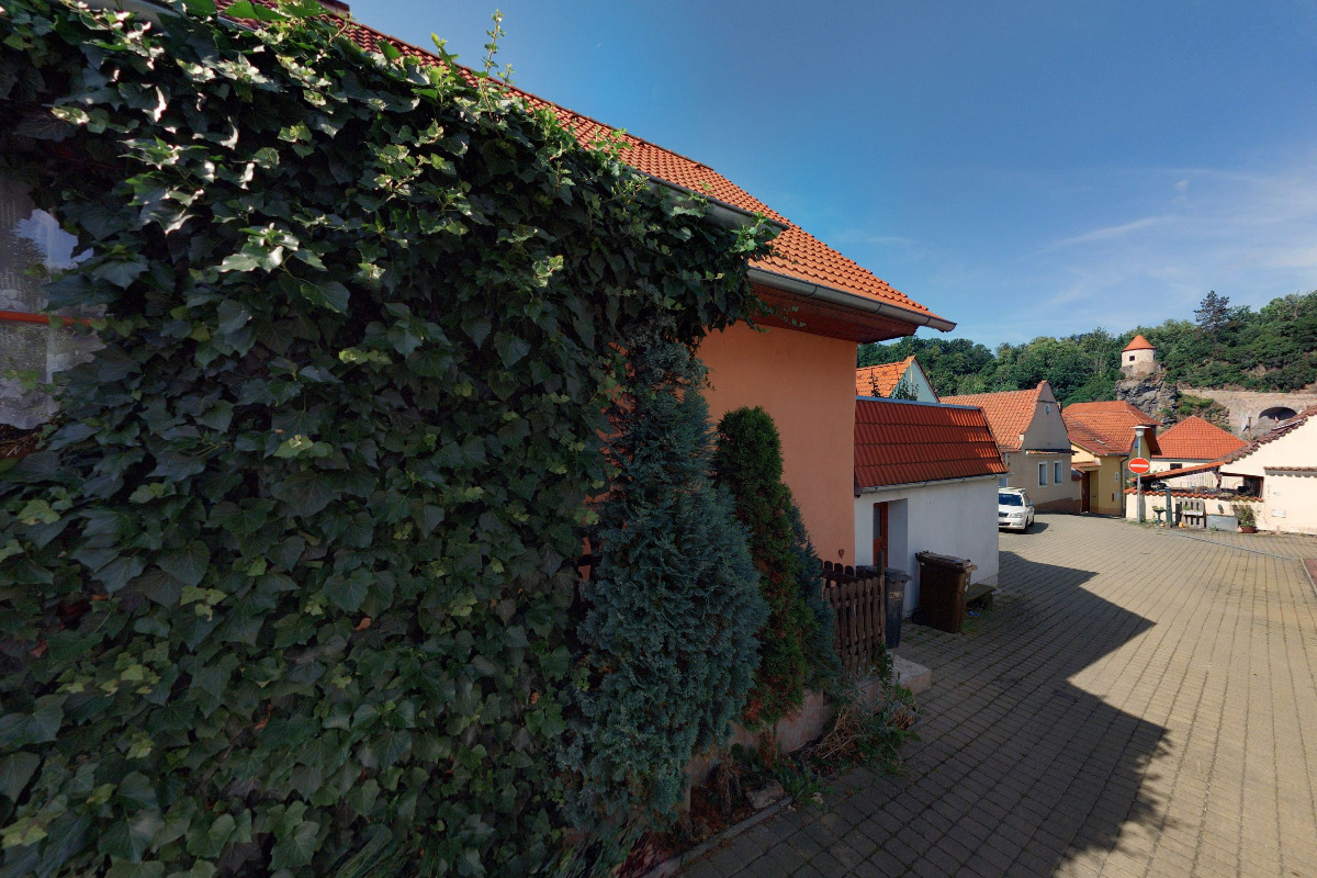 Apartmán V podzámčí