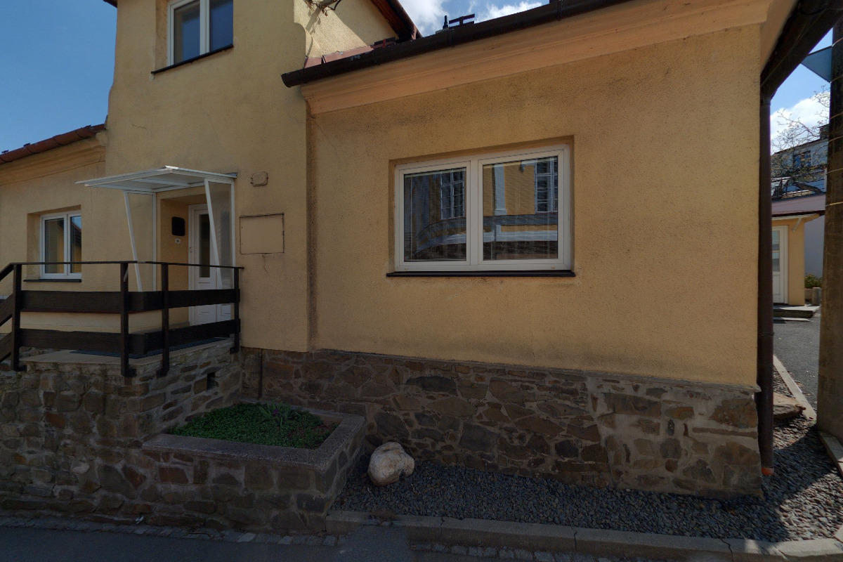 Čistírna peří Mareš