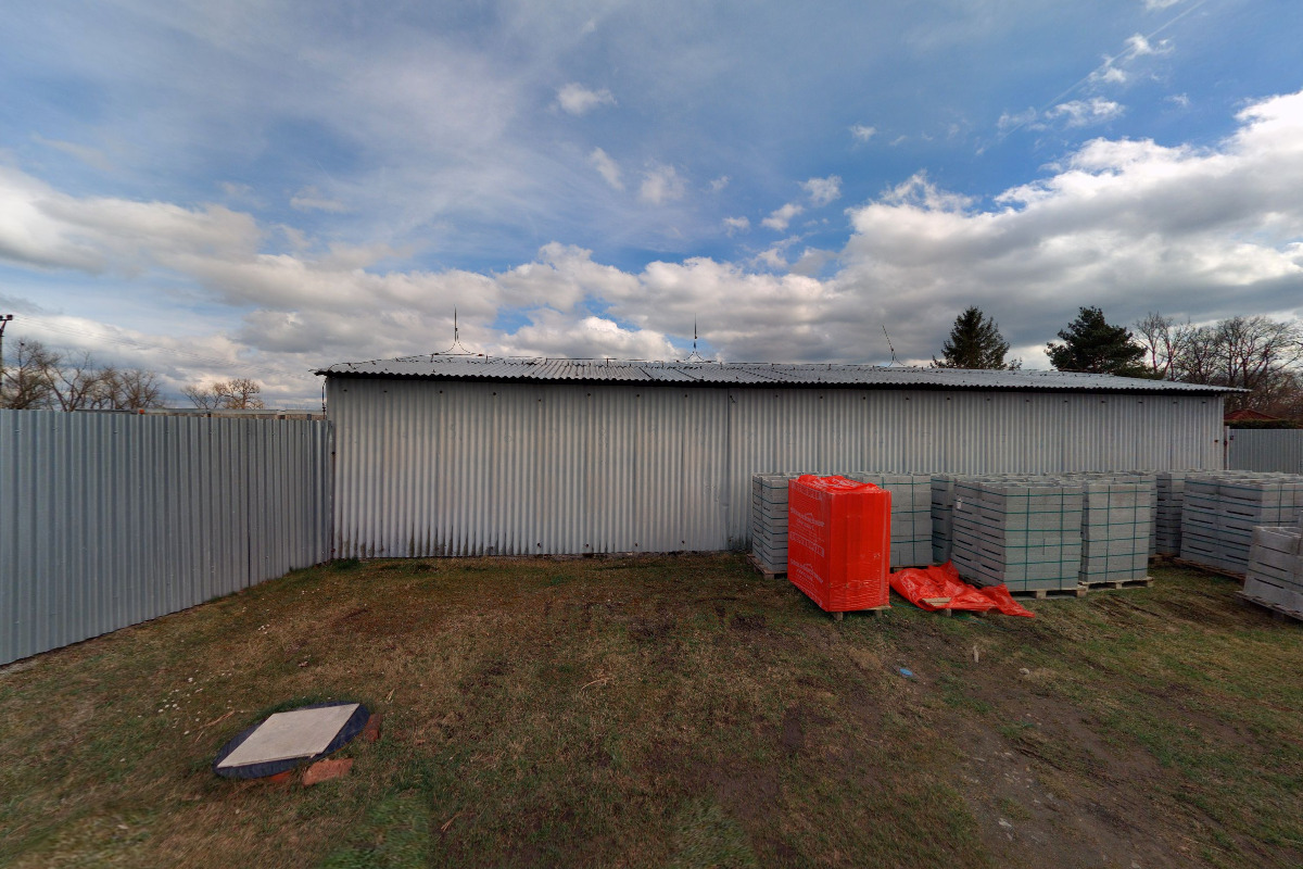 KAPEX - Sběrný dvůr