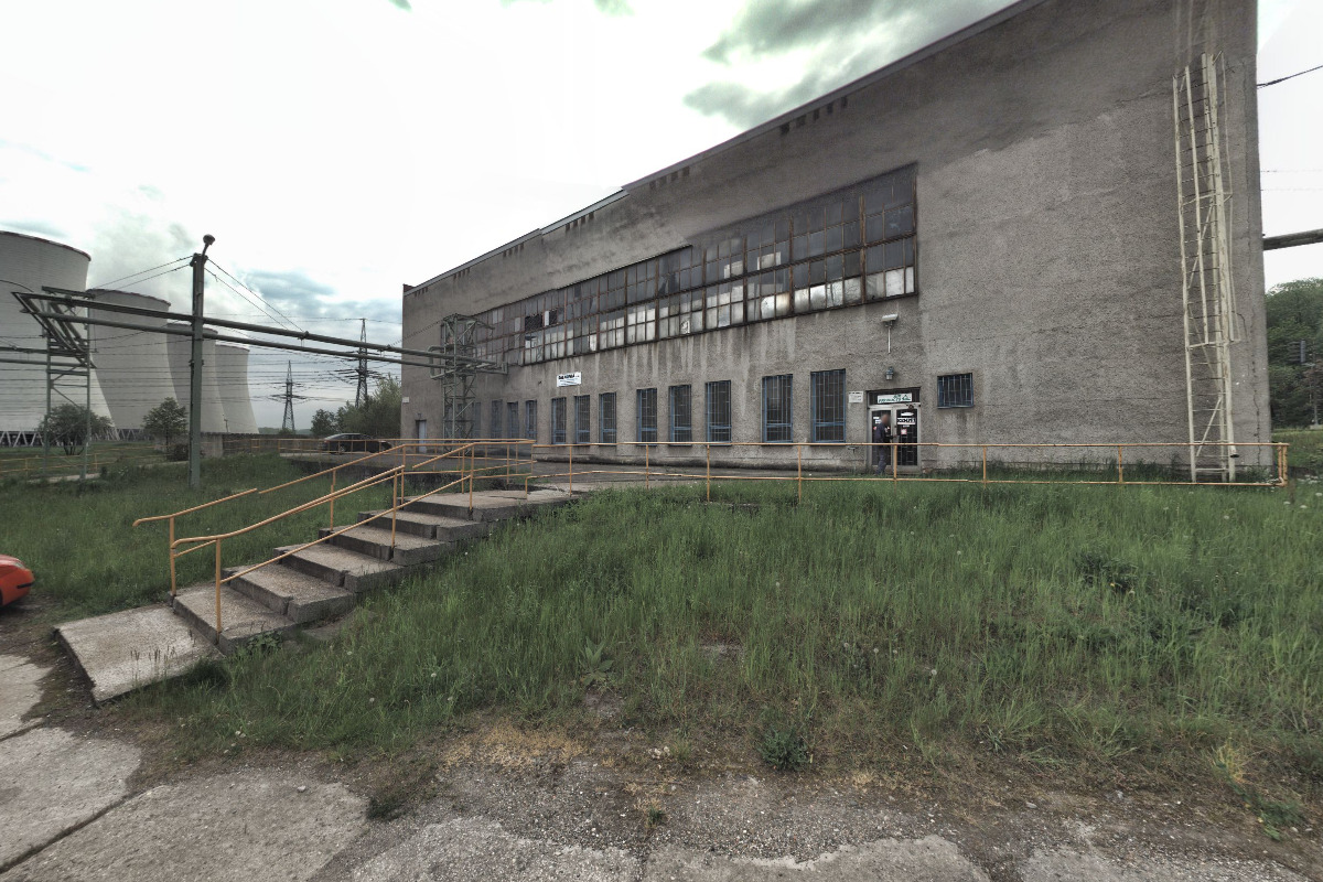 SALMONIA s.r.o. - Ocelové konstrukce