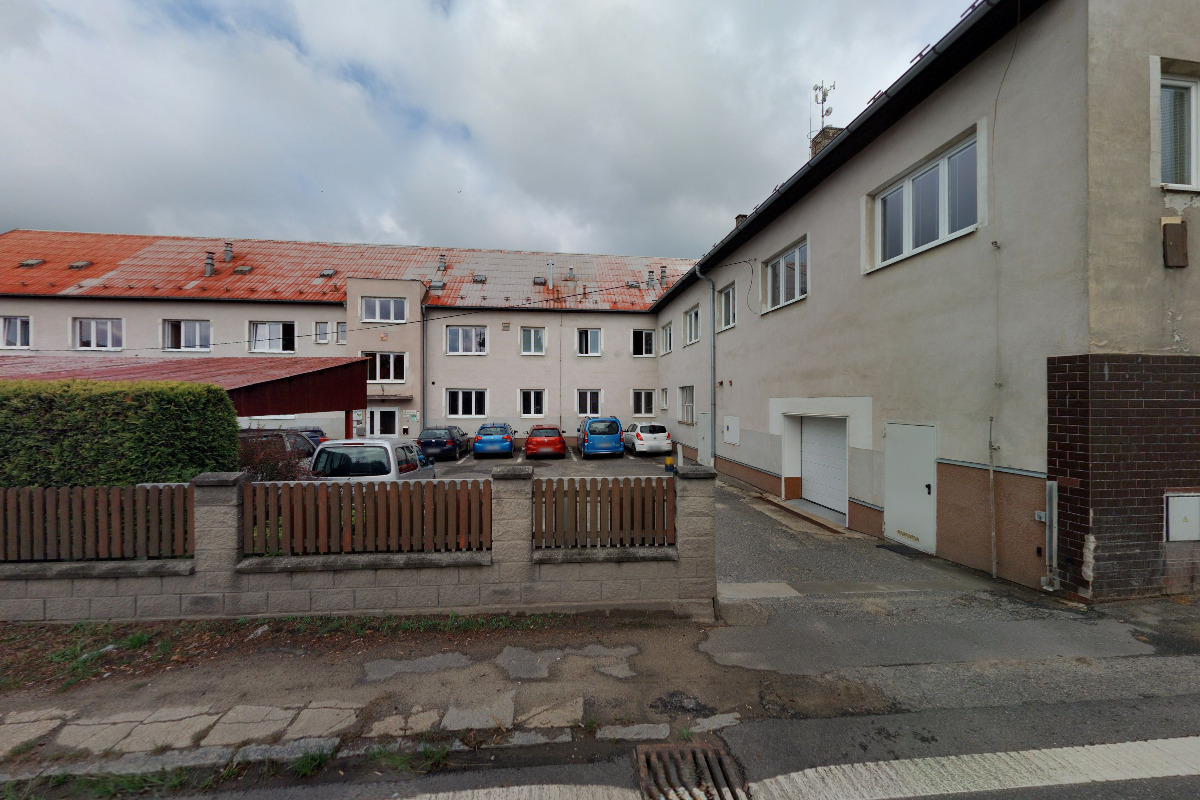 Celní úřad - Pracoviště Planá nad Lužnicí