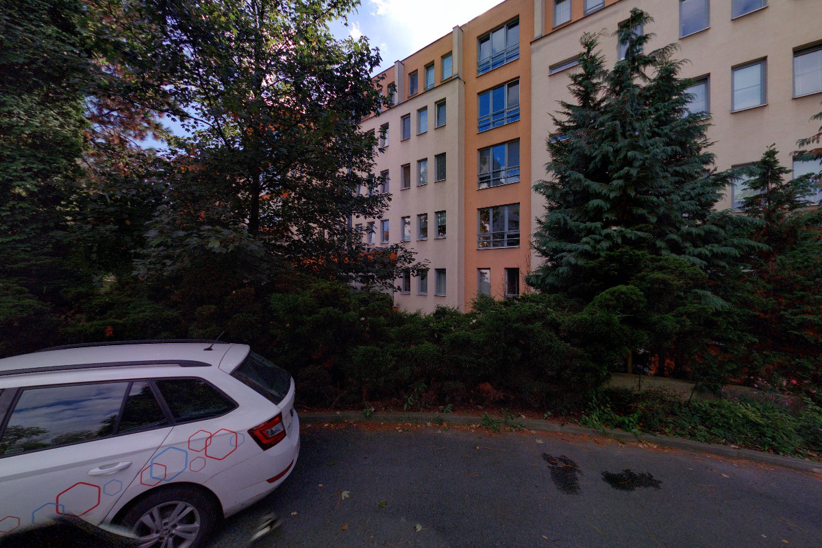 Recepce pavilonu interních oborů - Nemocnice AGEL Nový Jičín foto 2