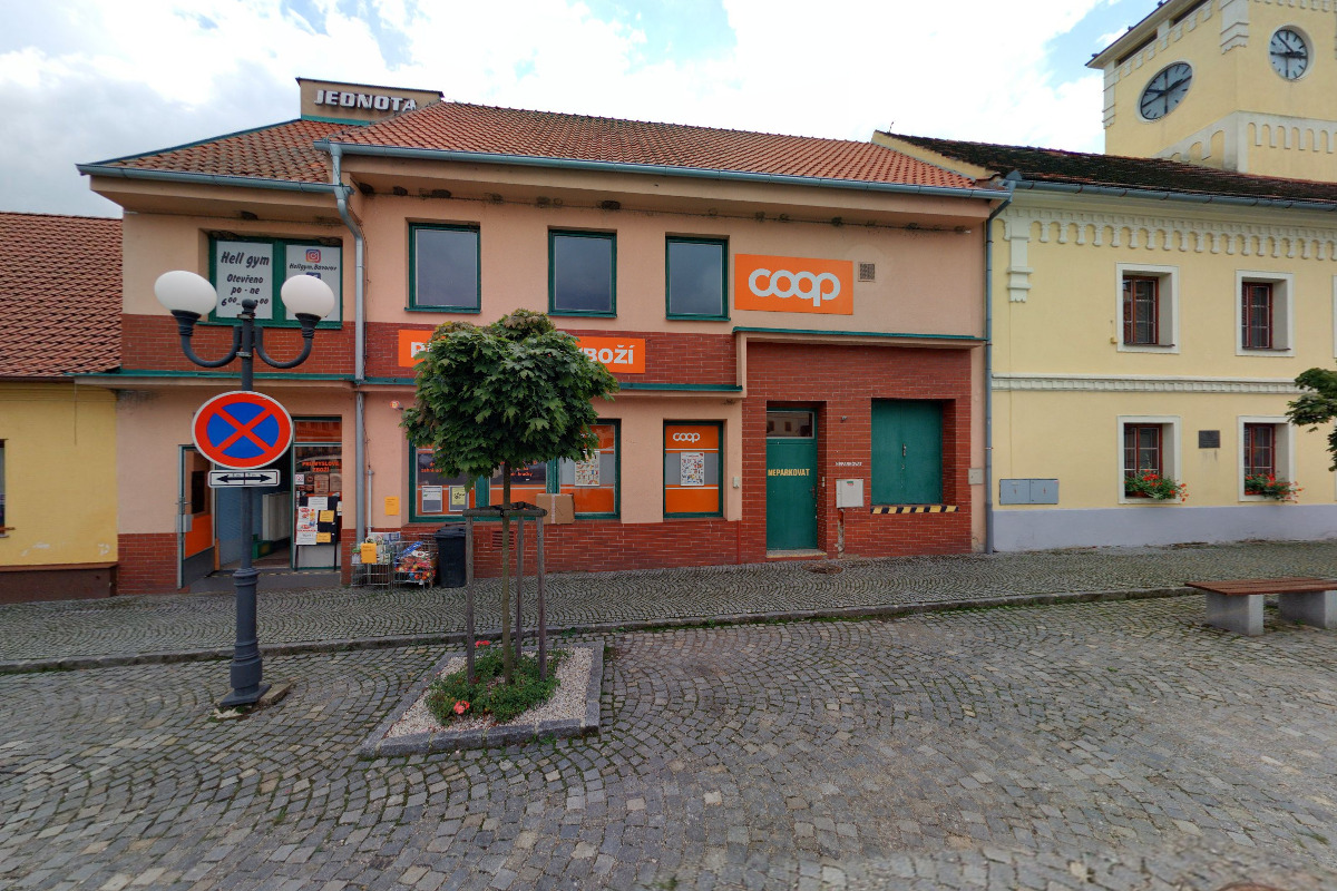 COOP - Průmyslové zboží foto 3