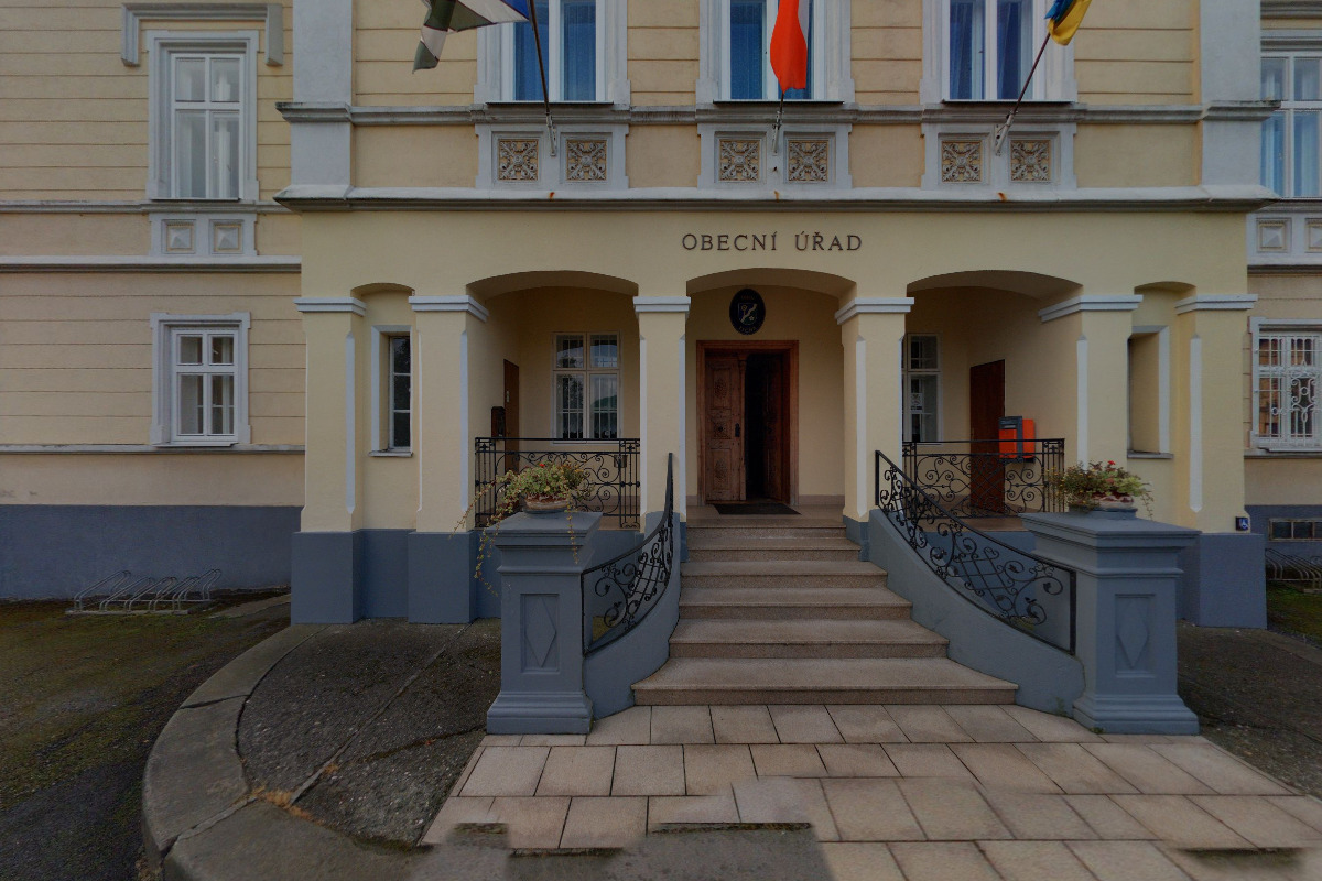 Tichá - obecní úřad foto 6