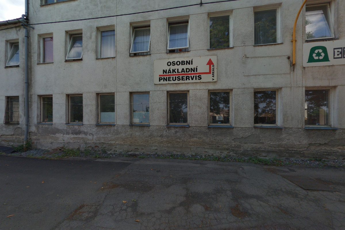 Viktor Vymětal - Vysoplast