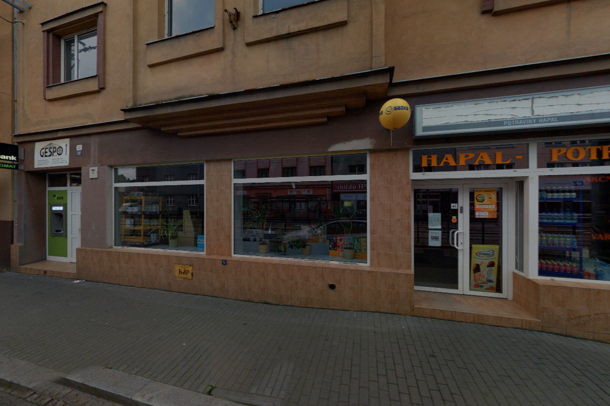 GESPO, veřejná obchodní společnost