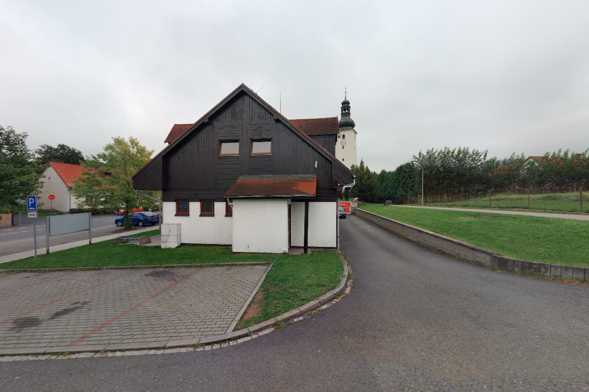 Obecní knihovna Metylovice