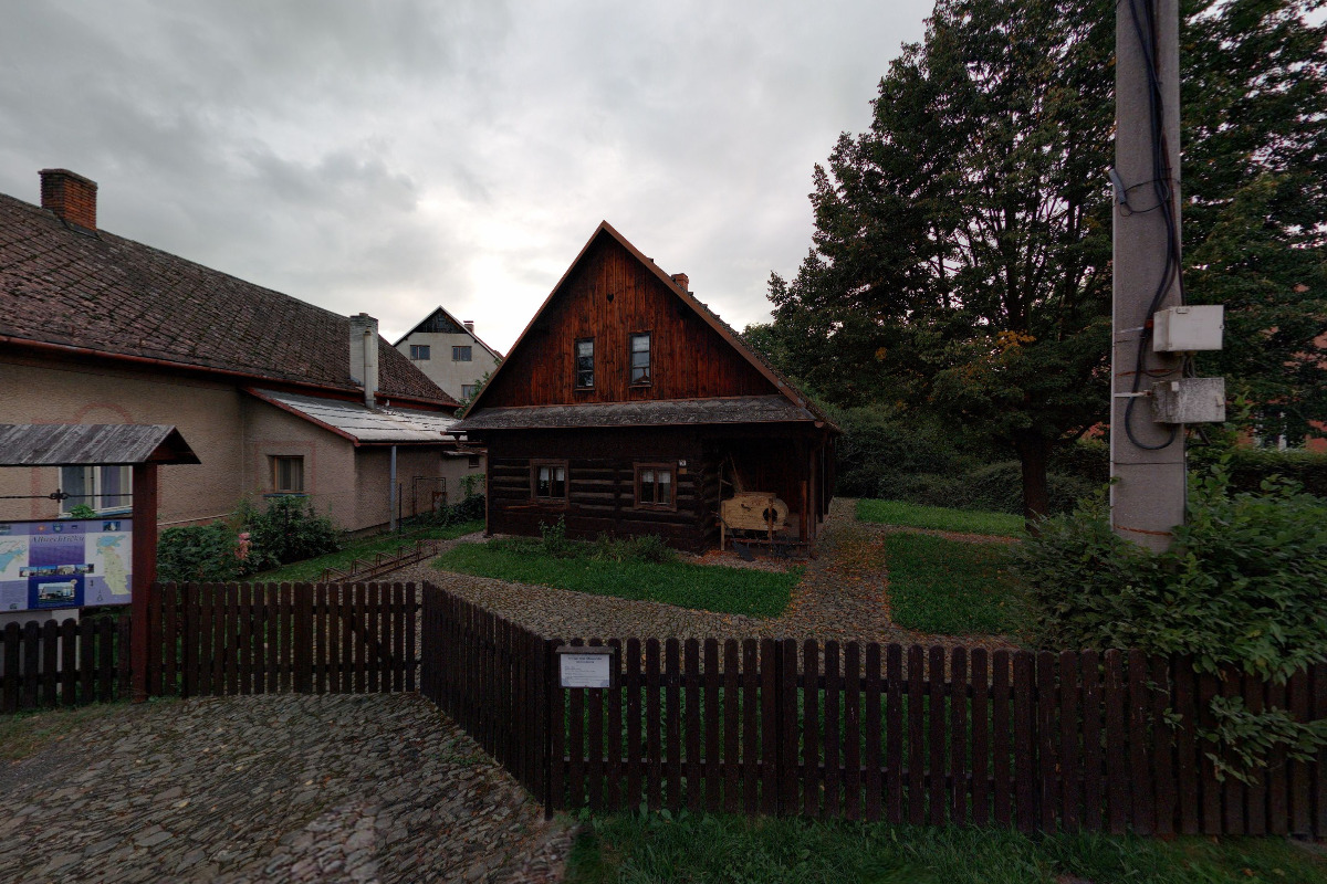 Informační centrum Albrechtičky