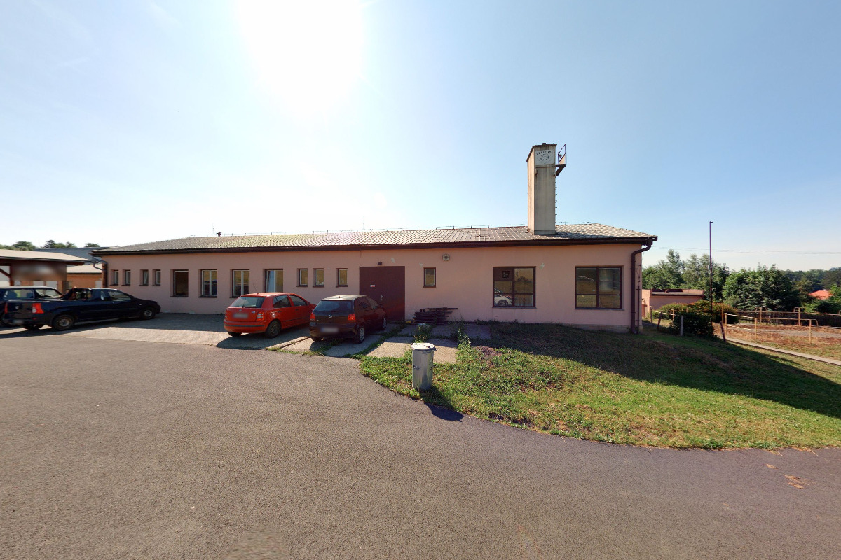 Zemědělská farma - Jan Hořák