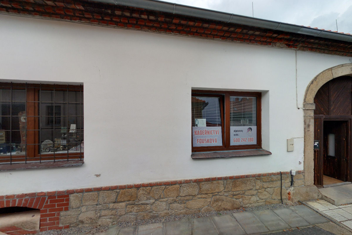 Městská knihovna Bavorov