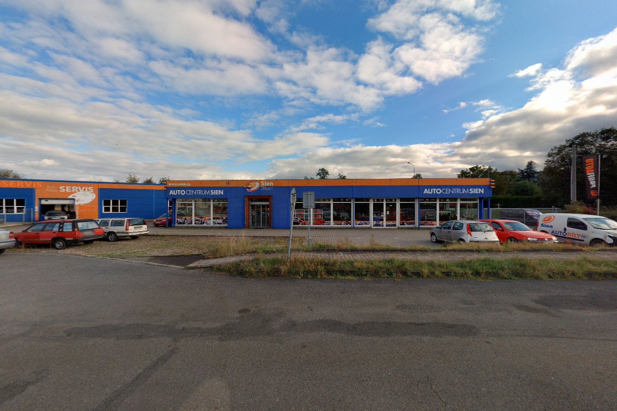 Autodíly & Autoservis Sien foto 2